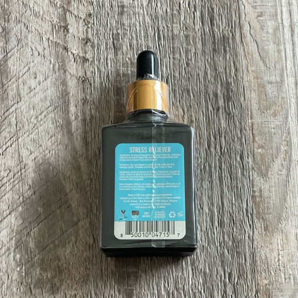 Likwid Stress reliever hair oil - Picture 2 of 2